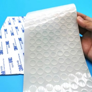  Self Adhesive Silicone Sticky Feet Pad	