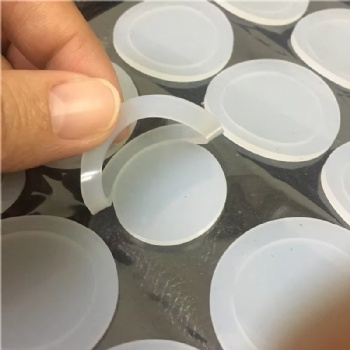  Self Adhesive Silicone Sticky Feet Pad	