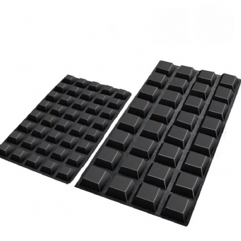 Self-Adhesive Non-Slip Rubber Foam Grip Pad Type Edge Protector