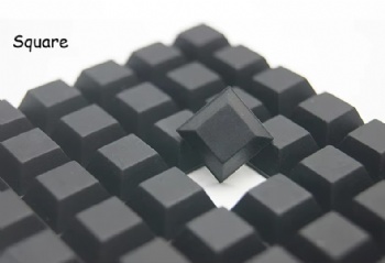  Self-Adhesive Non-Slip Rubber Foam Grip Pad Type Edge Protector	