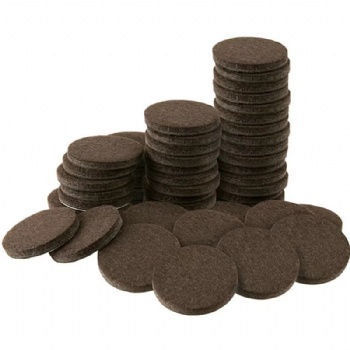 Self-Adhesive Non-Slip Felt Pads EVA Edge Protector for Furniture