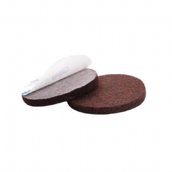  Self-Adhesive Non-Slip Felt Pads EVA Edge Protector for Furniture	