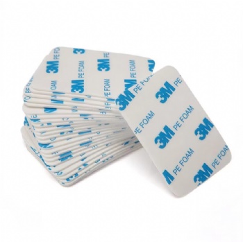  Acrylic Adhesive Double Sided Fire Resistant Heat-Resistant Soft Vinyl Eva Foam Tape for Masking Pressure Sensitive	