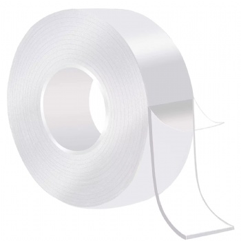 Traceless Adhesive Double-sided Nano Tape Use for Hanging Pictures Posters Carpet Photos Installation