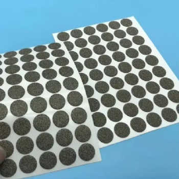 Custom Conductive Foam Thermal Conductivity Foam for Shielding RF Electrical Conductive Foam Gasket