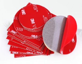 Acrylic Pressure Sensitive Double Sided Foam Mounting Tape Strong Adhesive Waterproof for Masking Purpose