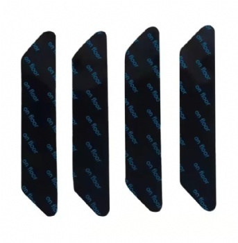 Anti-slip Double Sided Self Adhesive Carpet Floor Mats Pad Tape Anti Slip Rug Gripper Pad for Carpet