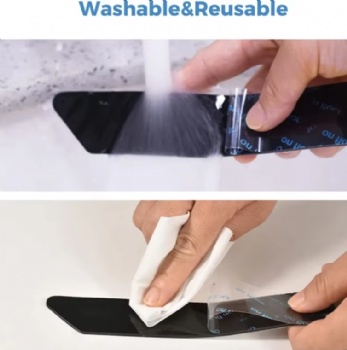  Anti-slip Double Sided Self Adhesive Carpet Floor Mats Pad Tape Anti Slip Rug Gripper Pad for Carpet	