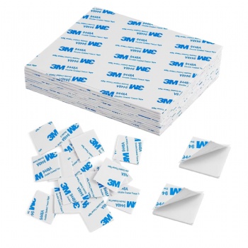 Super Strong  Double-sided Foam Adhesive Tape  for School Project House Decoration and Office Decoration
