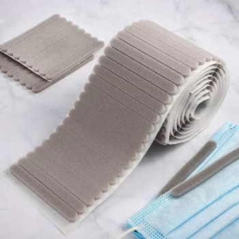  Anti-Fog Memory Foam Nose Bridge Sponge Pads with Self-Adhesive Protection Strip Seal for DIY Face Covering Craft	