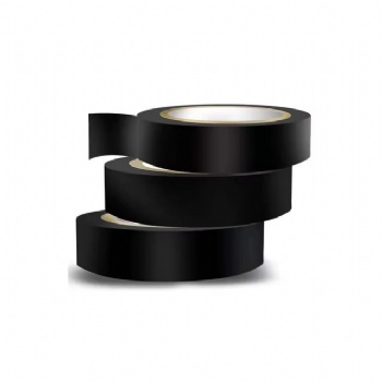 Premium Black Waterproof Flame Retardant Indoor Outdoor High Temperature Resistance Electric Tape