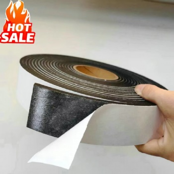 Custom Single Sided Acrylic Adhesive Foam Spacer Low Noise Die Cut EVA Foam Padding for Masking Self-Adhesive Sticker