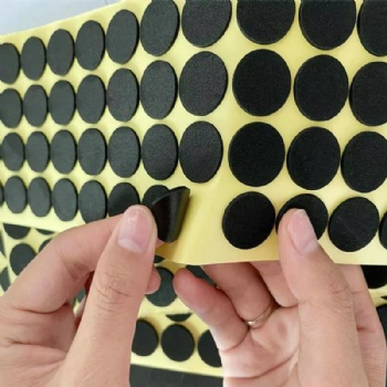  Die-Cutting Adhesive Eva Foam Tape Padding Protective & Cushioning Material for Electronics	