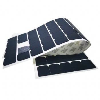  Custom Single Sided Acrylic Adhesive Foam Spacer Low Noise Die Cut EVA Foam Padding for Masking Self-Adhesive Sticker	