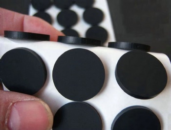  Custom Single Sided Acrylic Adhesive Foam Spacer Low Noise Die Cut EVA Foam Padding for Masking Self-Adhesive Sticker	