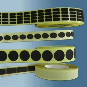  Custom Single Sided Acrylic Adhesive Foam Spacer Low Noise Die Cut EVA Foam Padding for Masking Self-Adhesive Sticker	