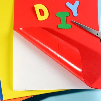  Self-Adhesive Eva Foam Sheet Custom Cutting Processing Service Available	