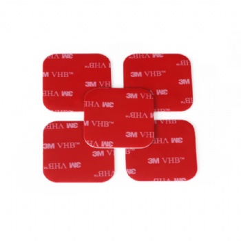  Double Sided Acrylic Adhesive Waterproof for VHB Foam Mounting Tape PE Material Pressure Sensitive for Masking	