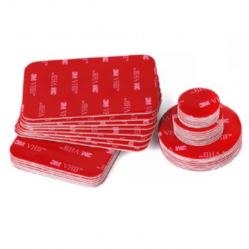  Double Sided Acrylic Adhesive Waterproof for VHB Foam Mounting Tape PE Material Pressure Sensitive for Masking	