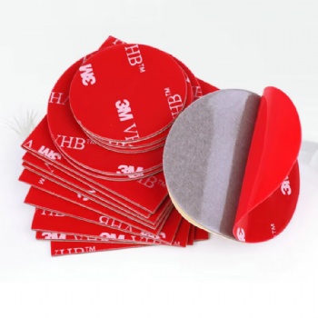  Double Sided Acrylic Adhesive Waterproof for VHB Foam Mounting Tape PE Material Pressure Sensitive for Masking	