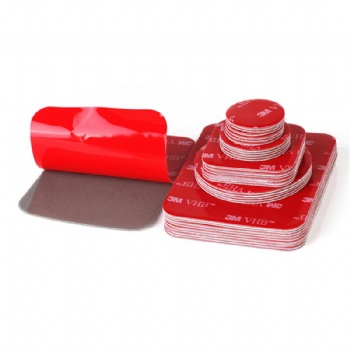 Double Sided Acrylic Adhesive Waterproof for VHB Foam Mounting Tape PE Material Pressure Sensitive for Masking