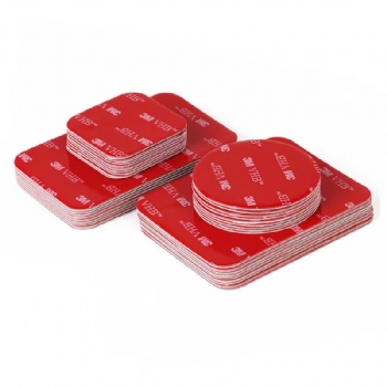  Double Sided Acrylic Adhesive Waterproof for VHB Foam Mounting Tape PE Material Pressure Sensitive for Masking	