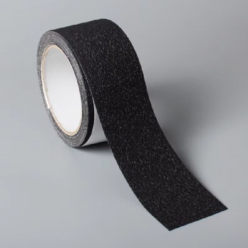  Acrylic Adhesive Self-Adhesive PVC Anti-Slip Tape Waterproof High Friction for Stairs Floor Step Tread for Bag Sealing	