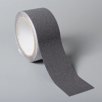  Acrylic Adhesive Self-Adhesive PVC Anti-Slip Tape Waterproof High Friction for Stairs Floor Step Tread for Bag Sealing	