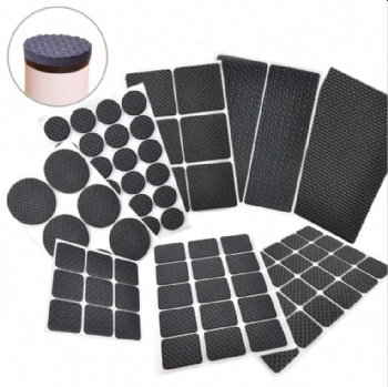 Anti-Scratch Furniture Eva Foam Adhesive Pads Floor Protector Felt Pad for Hard Floors Chair Leg Protectors