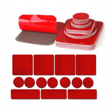 Custom Die Cut Very High Bond Double Sided Acrylic Foam Tape for Any Shape