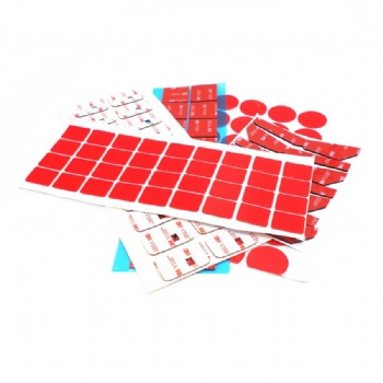  Custom Die Cut Very High Bond Double Sided Acrylic Foam Tape for Any Shape	