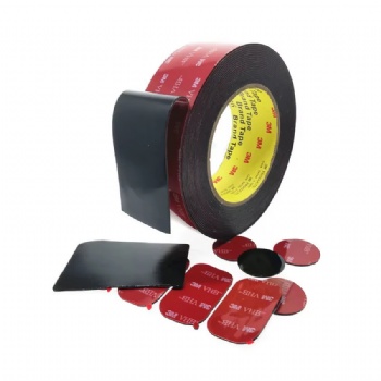 Heavy Duty Double Sided Adhesive Strips Acrylic Waterproof Multipurpose Wall Tape for Removable Mounting for Masking