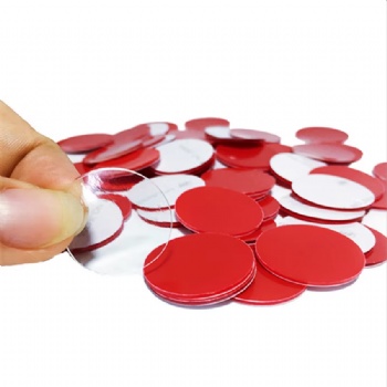 Very High Bond  Srtong Viscosity Double Sided Tape Clear Adhesive Tapes Acrylic Transparent Tape