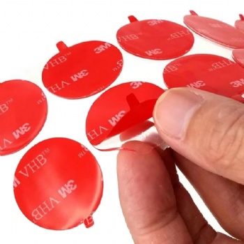  Very High Bond  Srtong Viscosity Double Sided Tape Clear Adhesive Tapes Acrylic Transparent Tape	