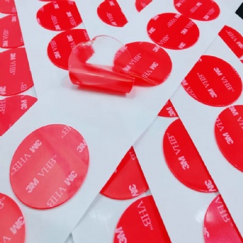  Very High Bond  Srtong Viscosity Double Sided Tape Clear Adhesive Tapes Acrylic Transparent Tape	