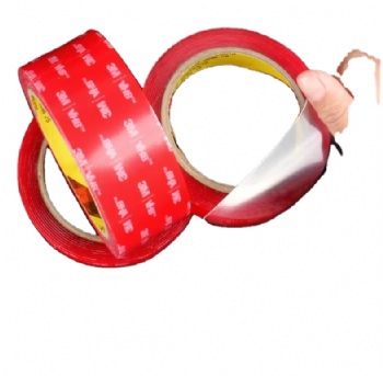  Very High Bond  Srtong Viscosity Double Sided Tape Clear Adhesive Tapes Acrylic Transparent Tape	