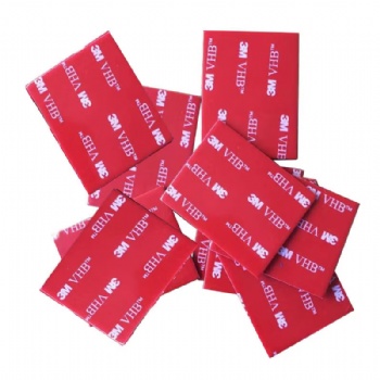  Very High Bond  Srtong Viscosity Double Sided Tape Clear Adhesive Tapes Acrylic Transparent Tape	