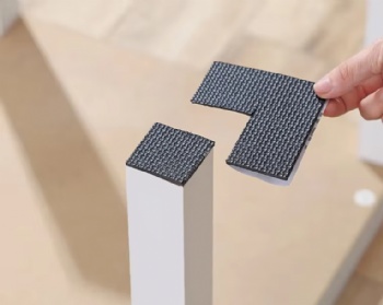  Waterproof EVA Furniture Feet Protectors Square and Round Chair Foot Pads Accessories Sticker Felt for Chairs Furniture Pads	