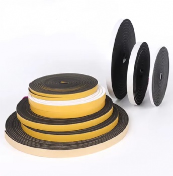  High Temperature Waterproof Shockproof Double Sided Acrylic Based EVA & PE Foam Tape Single Sided Adhesive for Doors Windows	