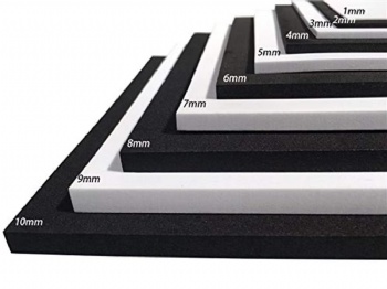  Closed Cell Eva Foam Sheet	