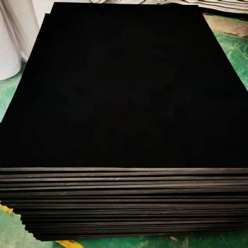 Customizable High-Thickness Resilient Insulation Cosmetics Velvet Fabric Flocked EVA Foam Insert Protective Cushioning Material	