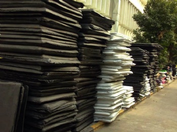 High Density Waterproof EVA Foam Board Sheet Customizable Cutting Processed	