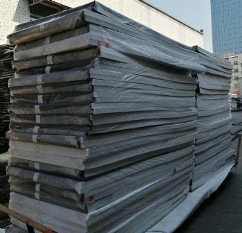  High Density Waterproof EVA Foam Board Sheet Customizable Cutting Processed	