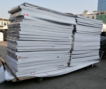 High Density Waterproof EVA Foam Board Sheet Customizable Cutting Processed	