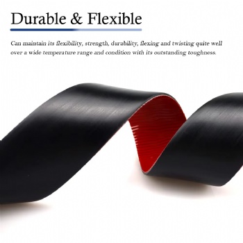  Neoprene Rubber Rolls&Strips for DIY Gaskets Craft Pads Seals Warehouse Flooring Rubber Strip with Adaptive Backing	