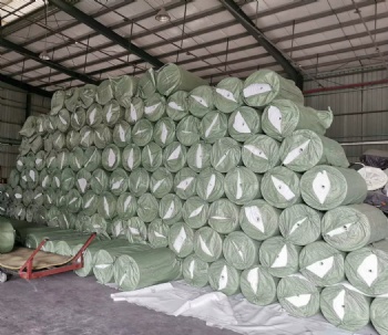  High Resilience Flexible Eva Foam Insole Material Rolls 5mm in White with Elastic Eva Rubber	