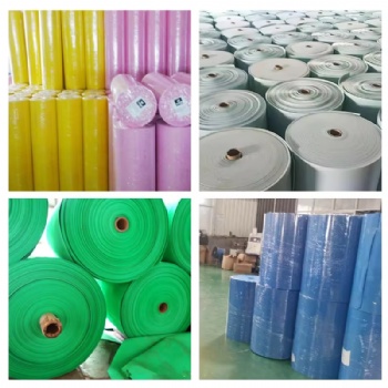  Colorful Craft Foam Roll EVA Raw Material with Thickness Sheets Roll Custom Cutting Processing Service	