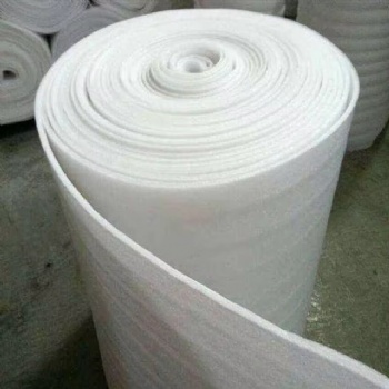 White Color Epe Foam Roll As Packaging Material