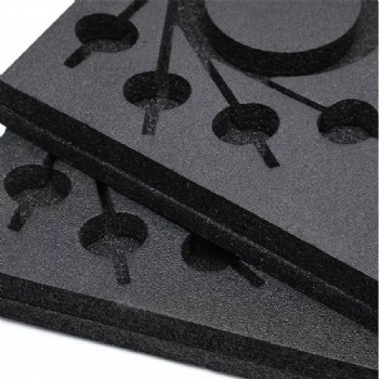 No Smell Elegant and Light Eco Friendly Ixpe Foam Packaging Raw Materials	