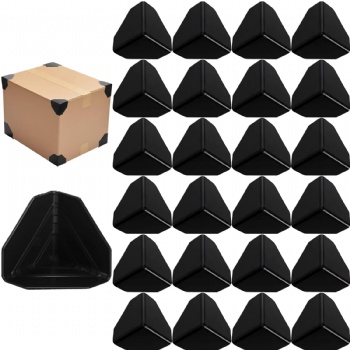Environmentally Friendly Plastic Corner Protectors for Anti Collision Packaging of Cardboard Boxes